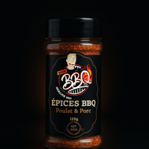 Épices porc et poulet