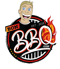 Logo Bon BBQ par MO